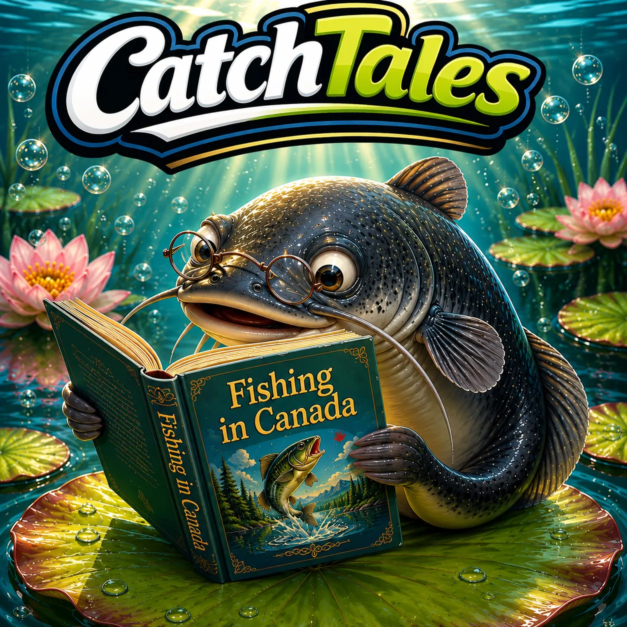 CatchTales Canada Fishing