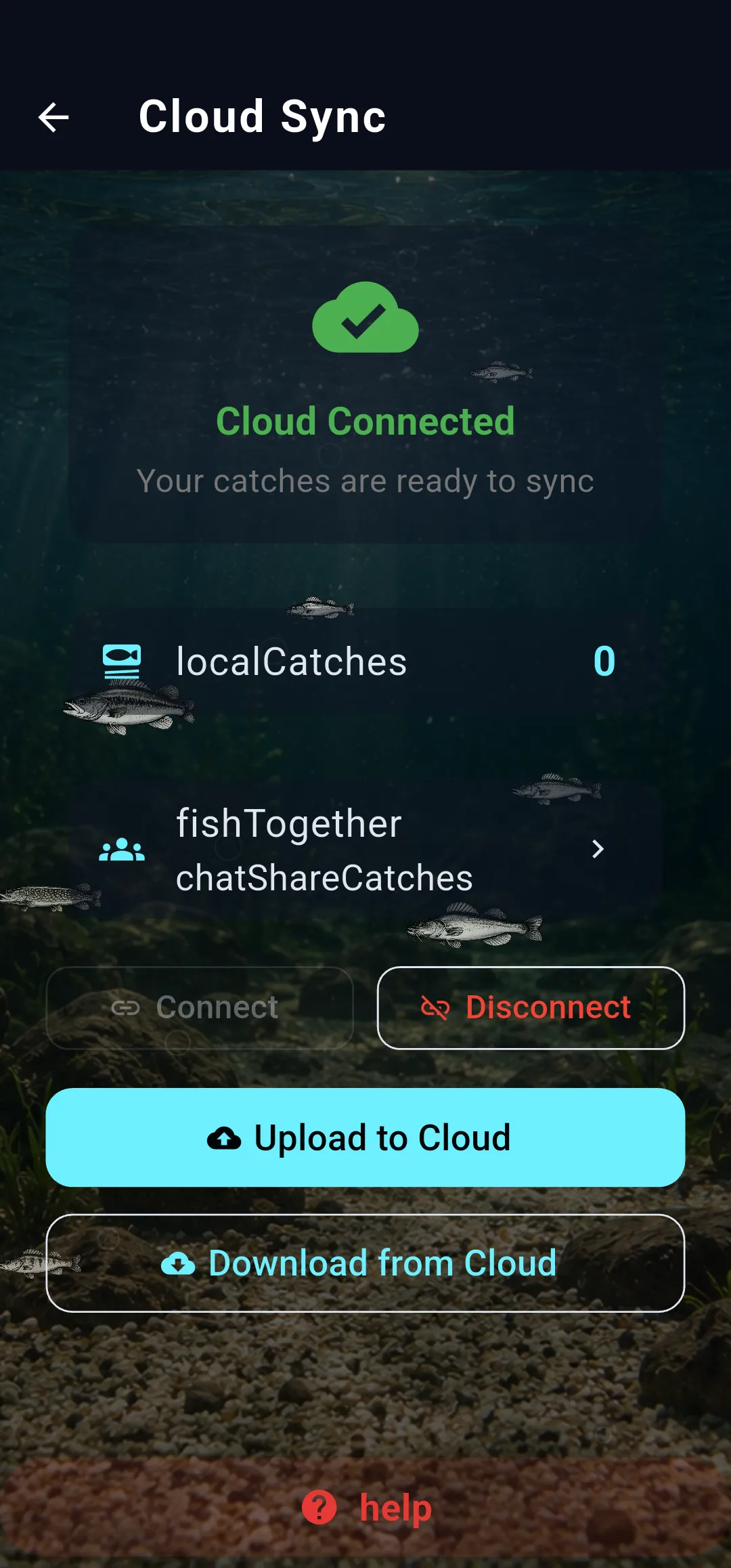 Fish Together