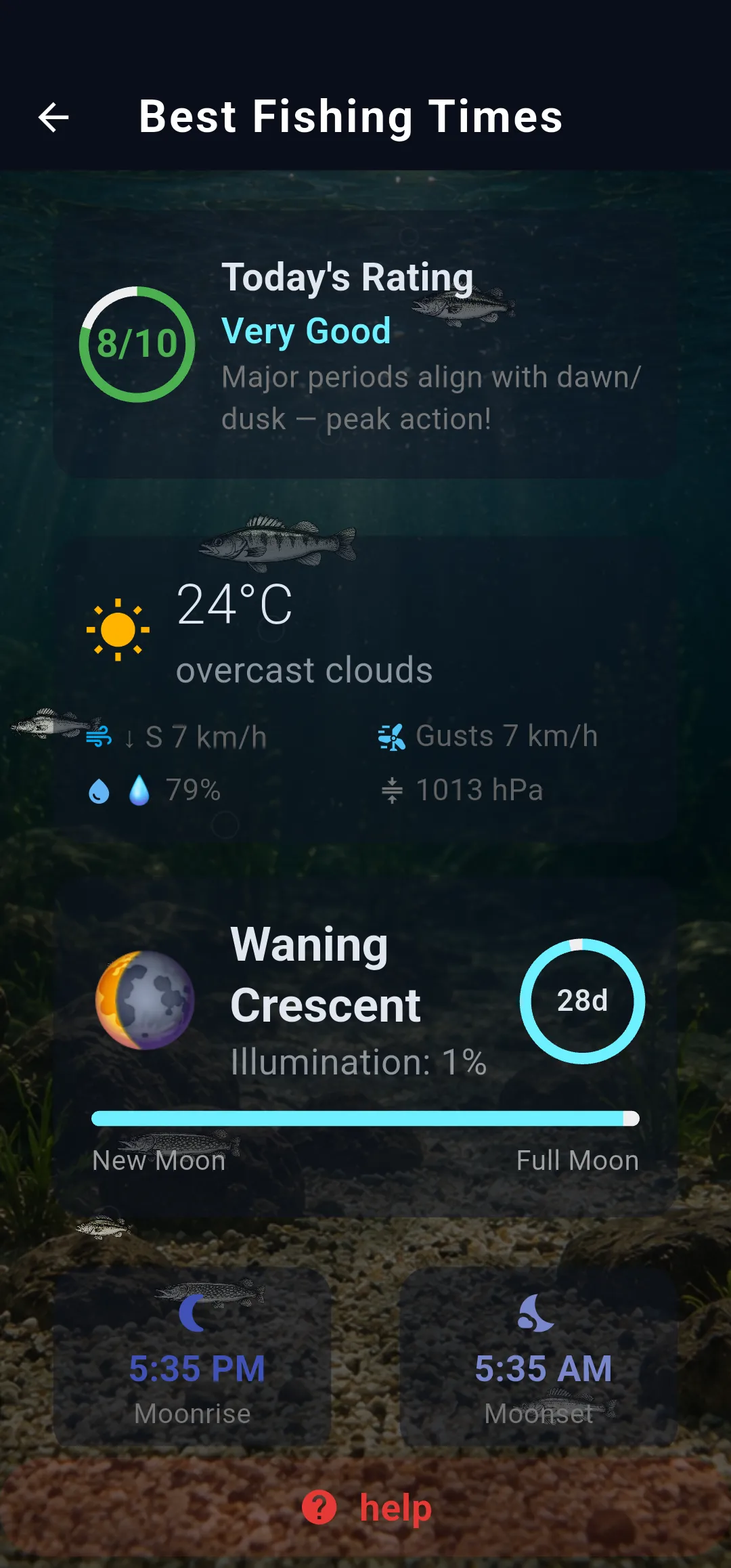 Solunar