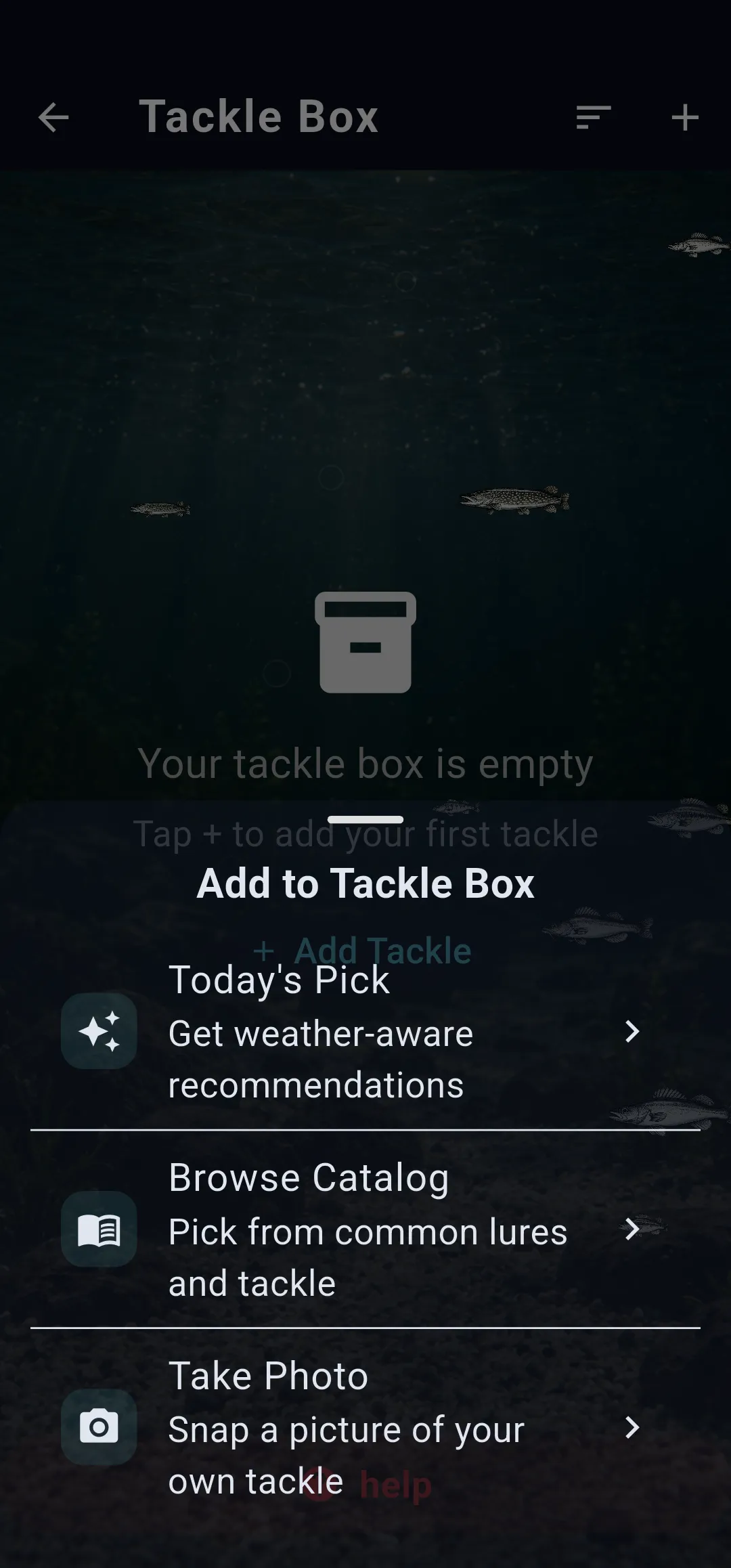 AI Tackle