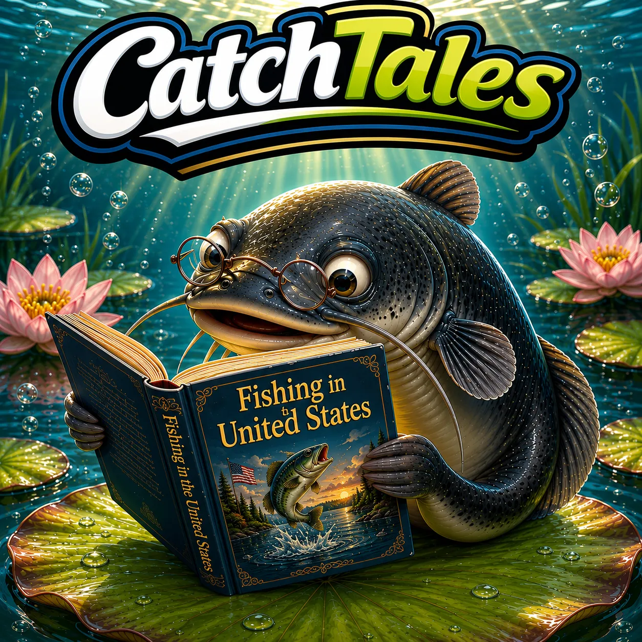 CatchTales US Fishing